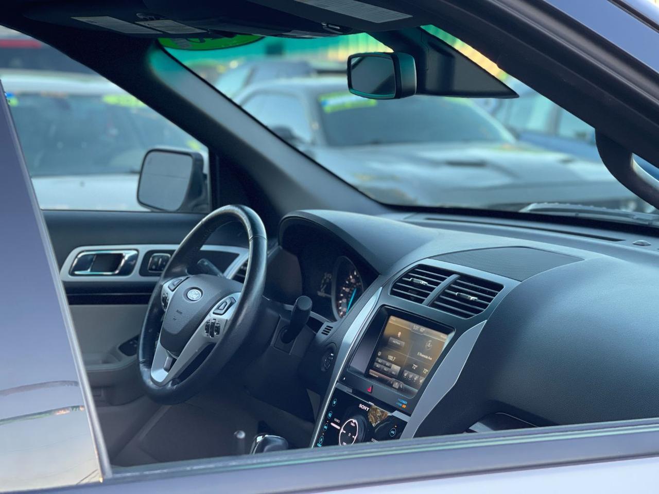 2015 Ford Explorer Limited Spokane Valley WA