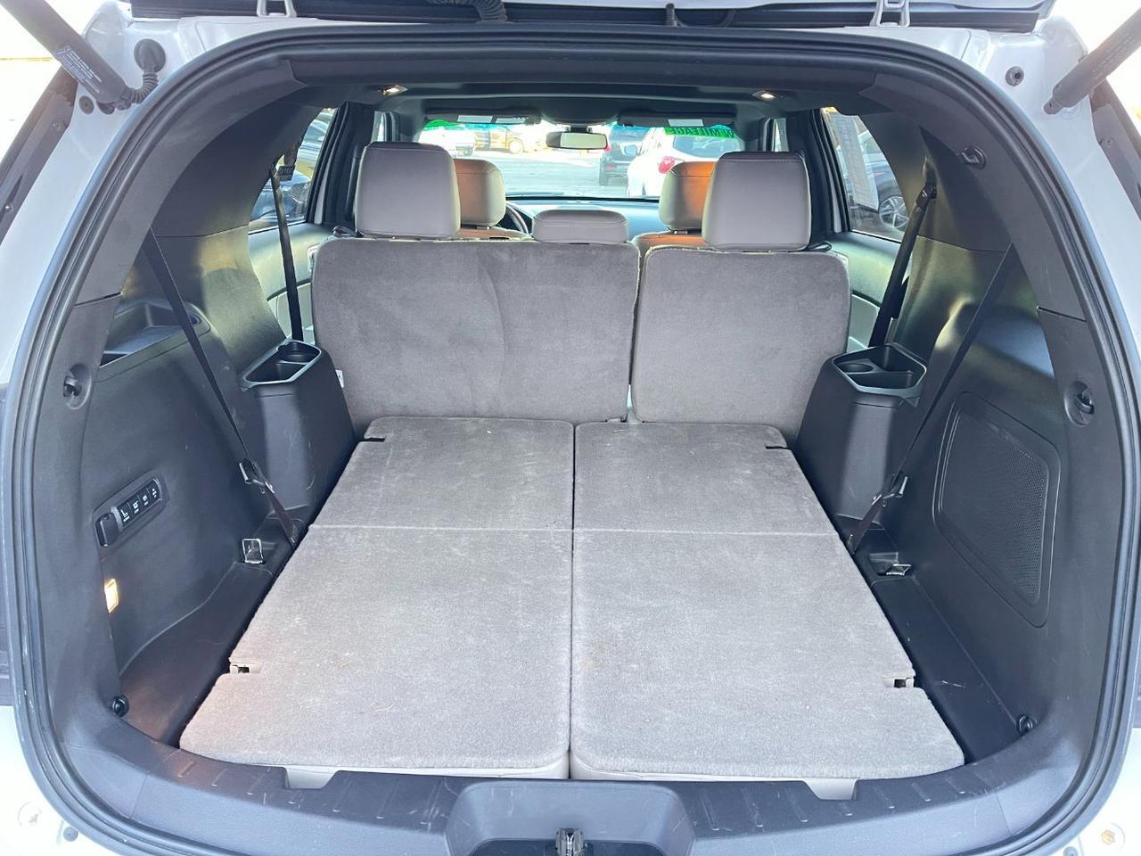 2015 Ford Explorer Limited Spokane Valley, WA