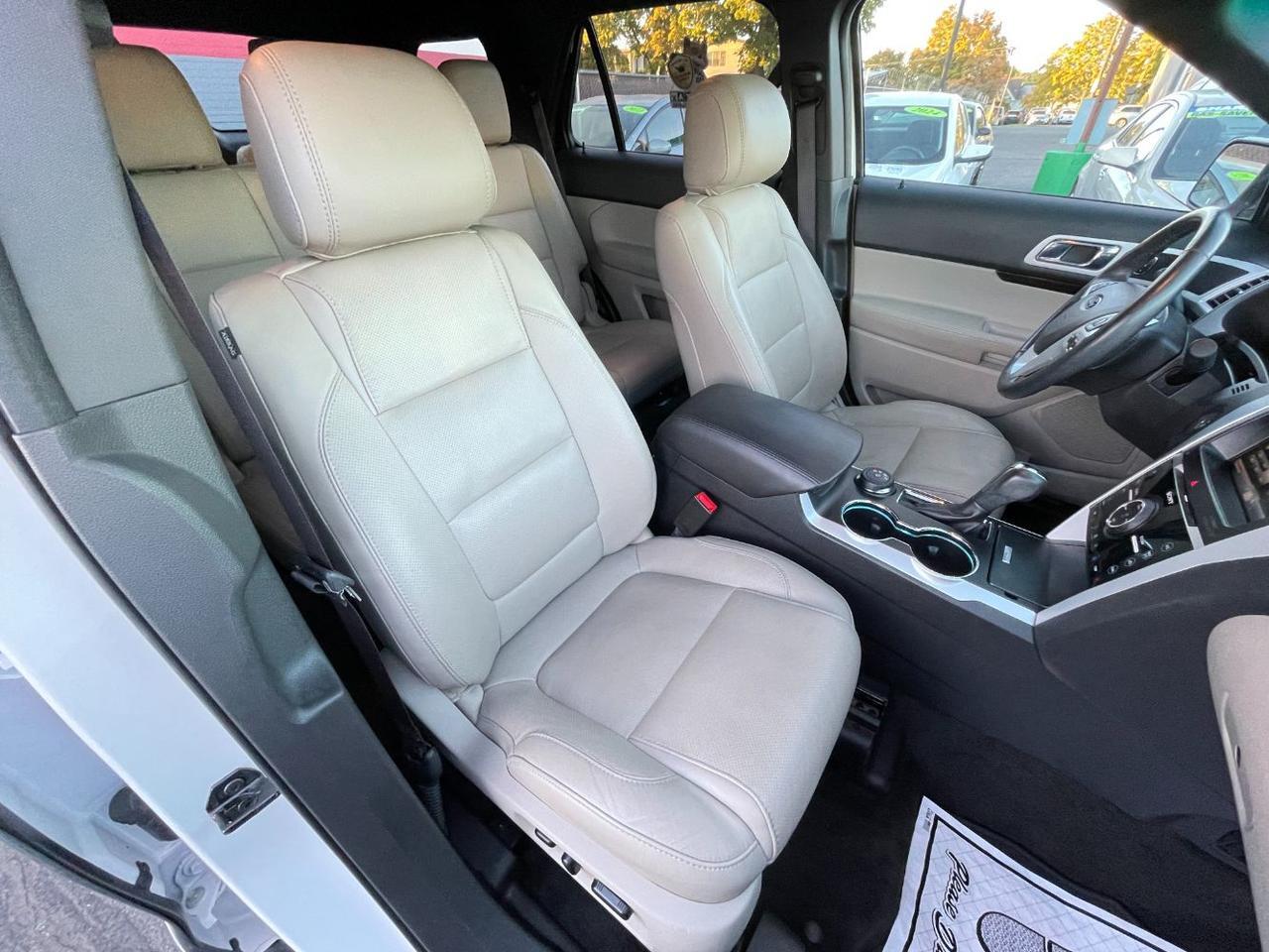 2015 Ford Explorer Limited Spokane Valley WA