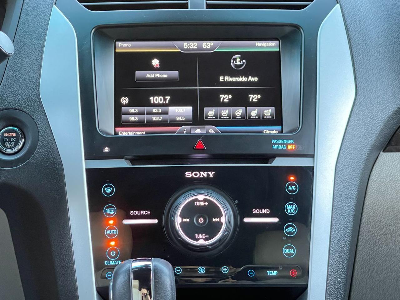 2015 Ford Explorer Limited Spokane Valley WA