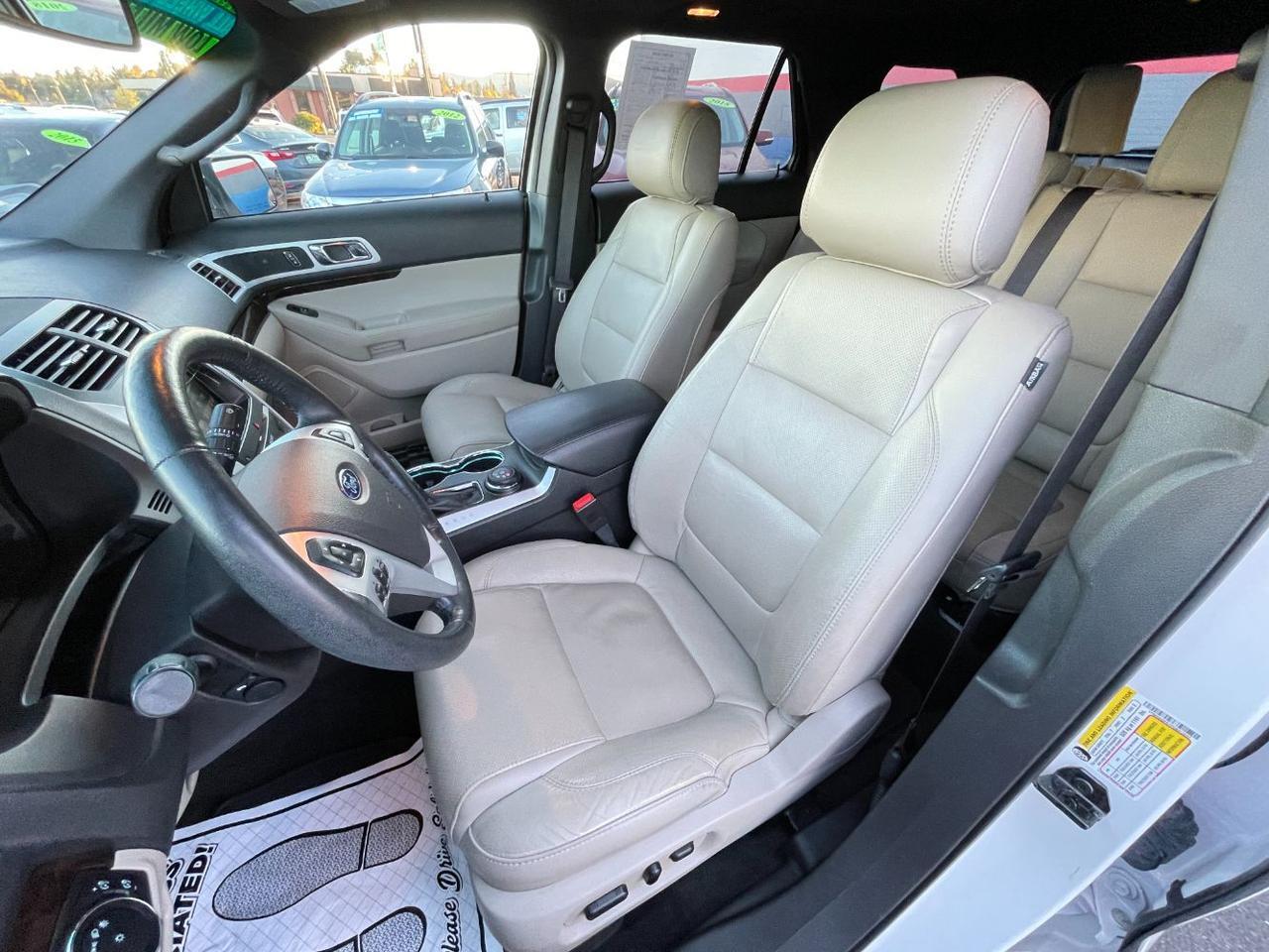 2015 Ford Explorer Limited Spokane Valley WA