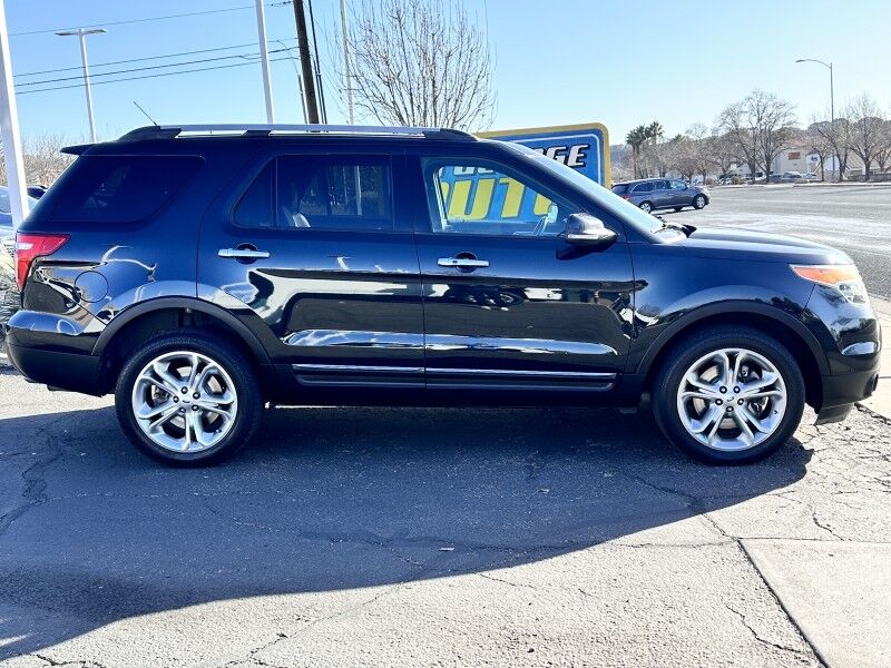 2015 Ford Explorer Limited St George UT
