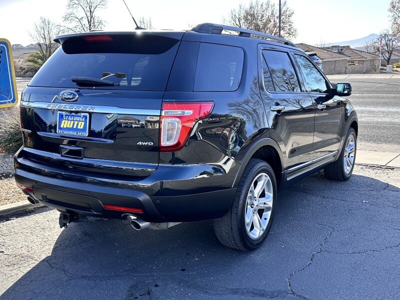 2015 Ford Explorer Limited St George UT