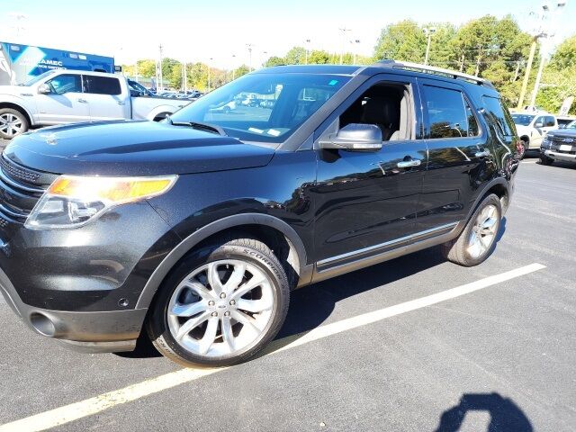 2015 Ford Explorer