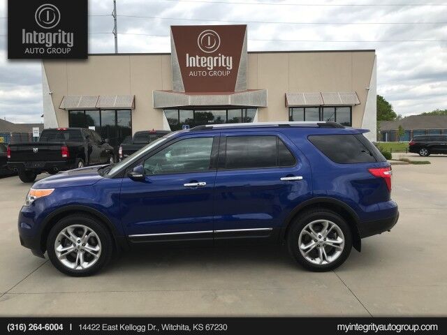 15 Ford Explorer Limited Wichita Ks 15 Ford Explorer Limited Wichita Ks