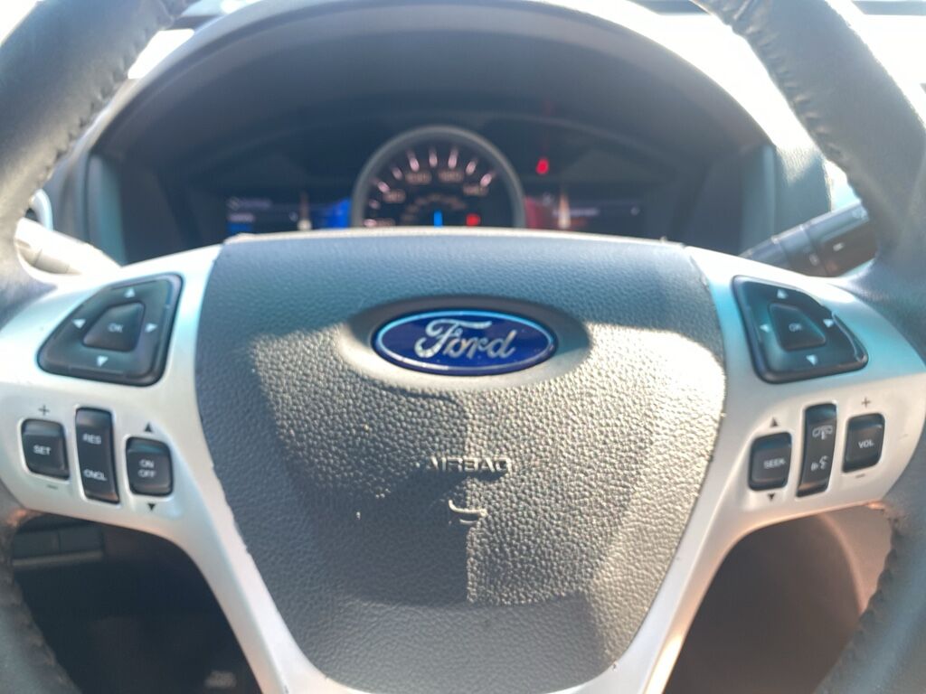 2015 Ford Explorer Limited Wilmington NC