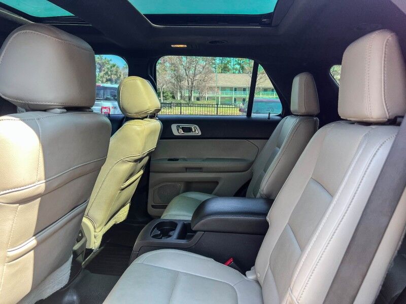 2015 Ford Explorer Limited Wilmington NC