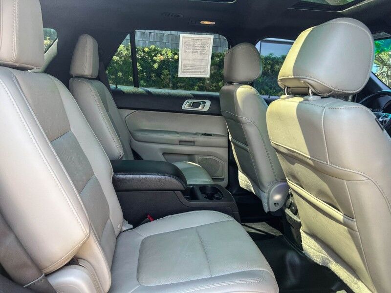 2015 Ford Explorer Limited Wilmington NC