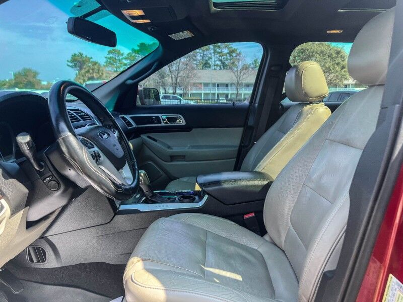 2015 Ford Explorer Limited Wilmington NC