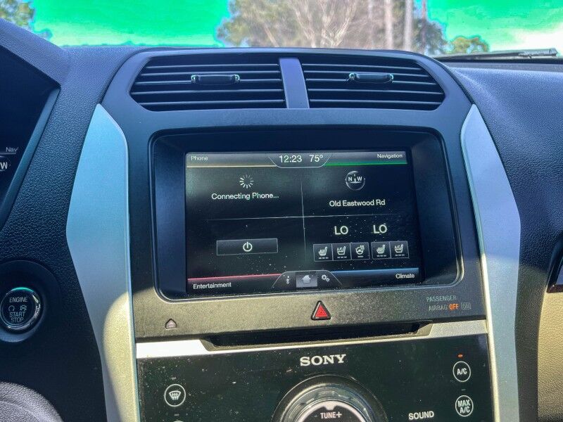 2015 Ford Explorer Limited Wilmington NC