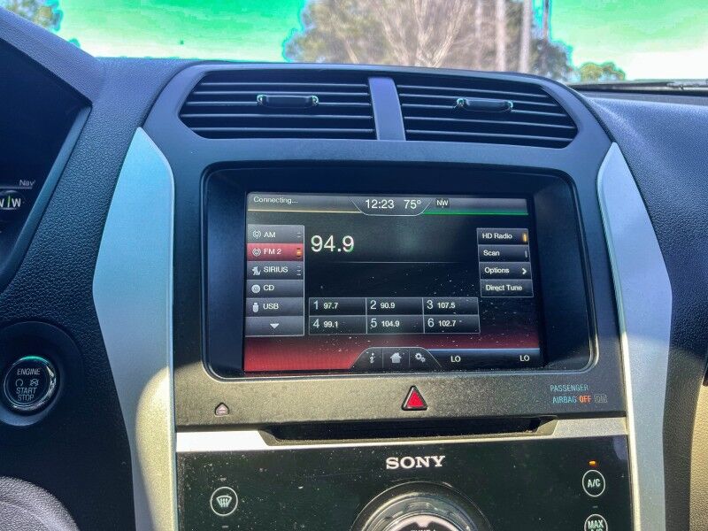 2015 Ford Explorer Limited Wilmington NC