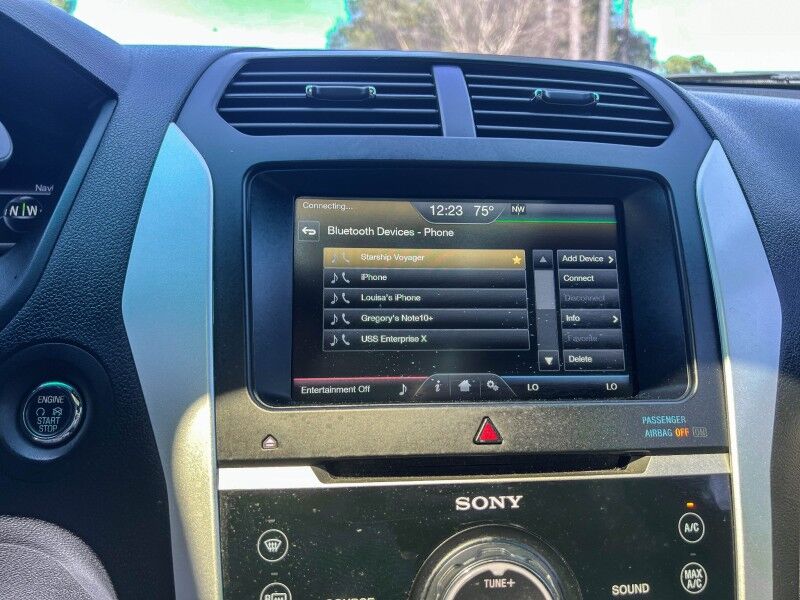 2015 Ford Explorer Limited Wilmington NC