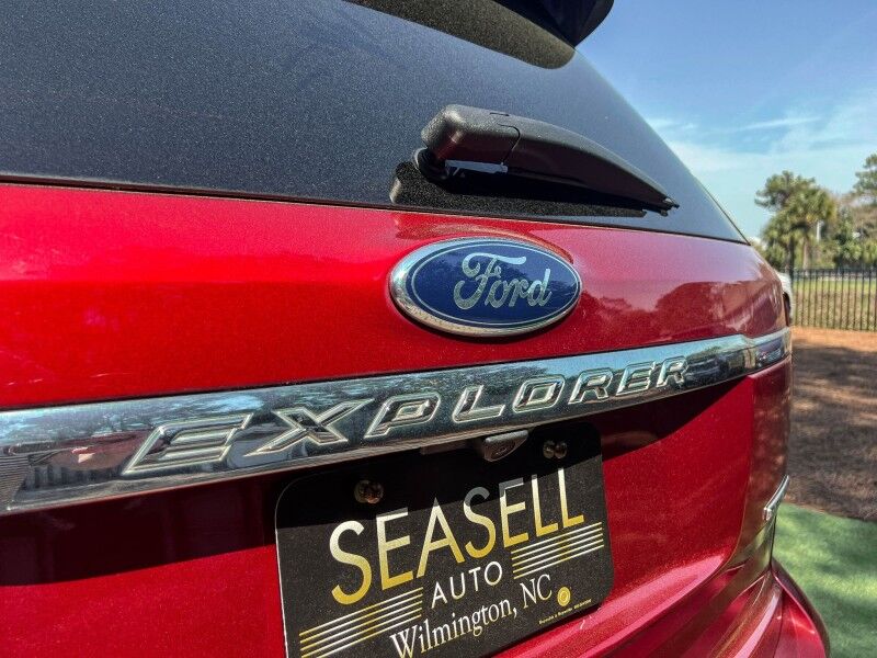 2015 Ford Explorer Limited Wilmington NC