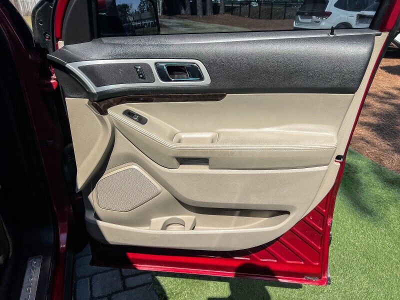 2015 Ford Explorer Limited Wilmington NC