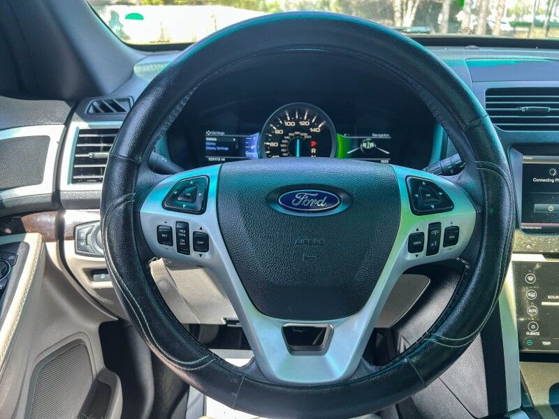 2015 Ford Explorer Limited Wilmington NC