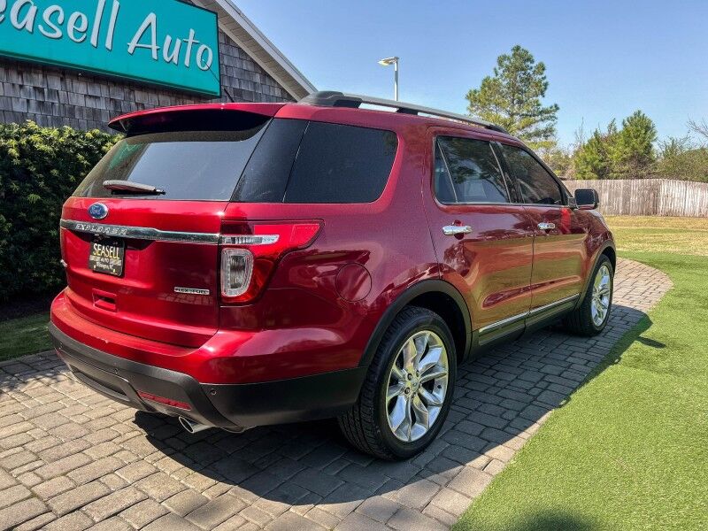 2015 Ford Explorer Limited Wilmington NC