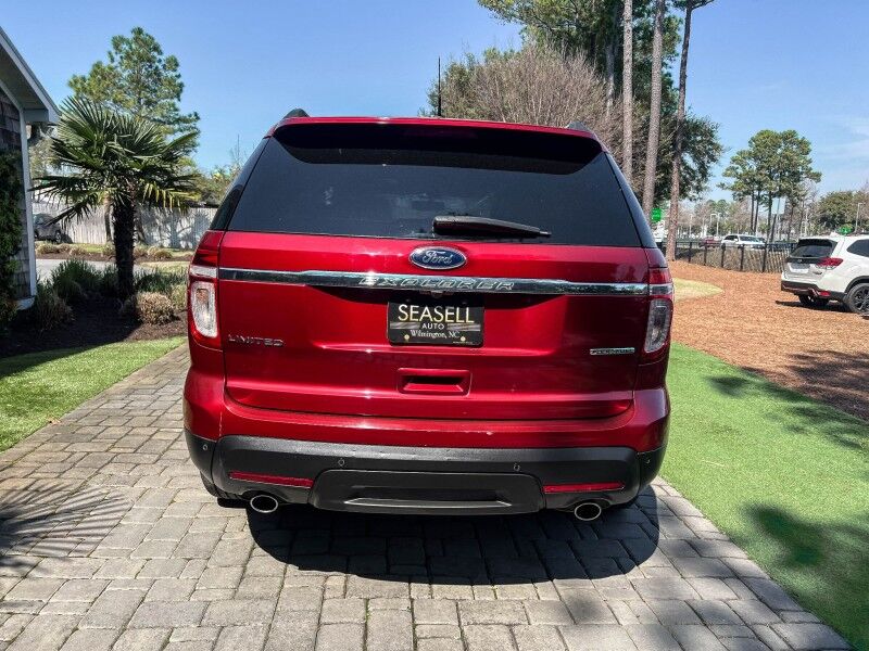 2015 Ford Explorer Limited Wilmington NC