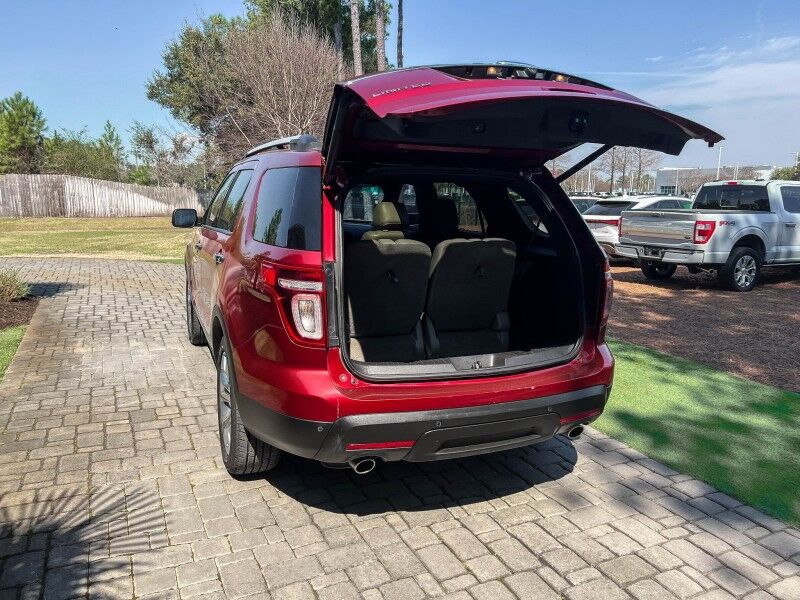2015 Ford Explorer Limited Wilmington NC