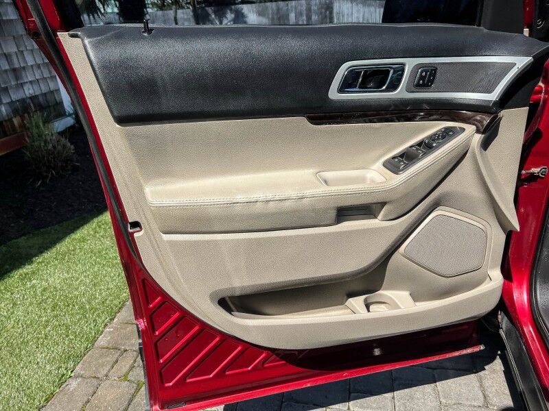 2015 Ford Explorer Limited Wilmington NC