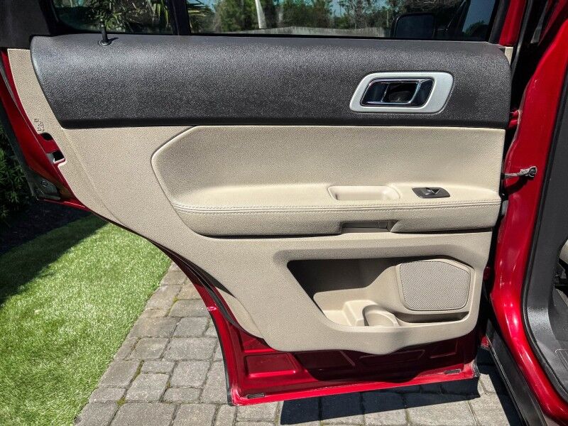 2015 Ford Explorer Limited Wilmington NC