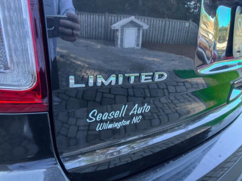 2015 Ford Explorer Limited Wilmington NC