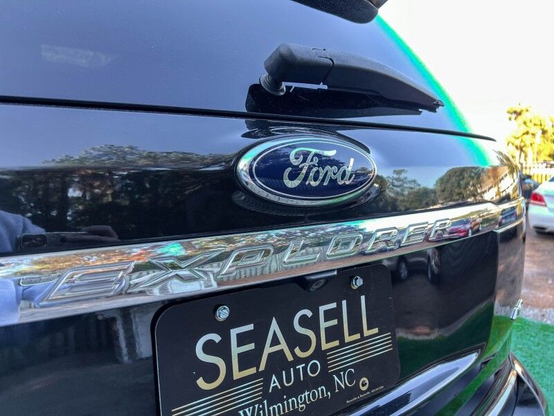 2015 Ford Explorer Limited Wilmington NC