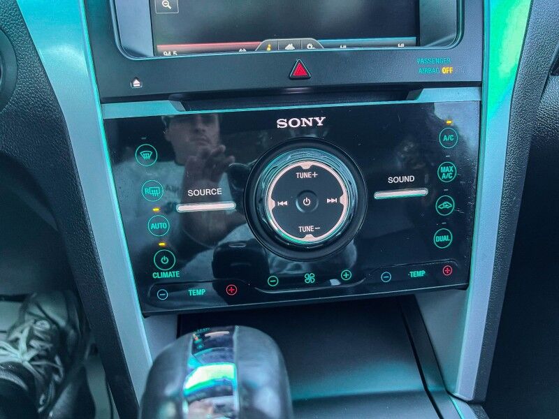 2015 Ford Explorer Limited Wilmington NC