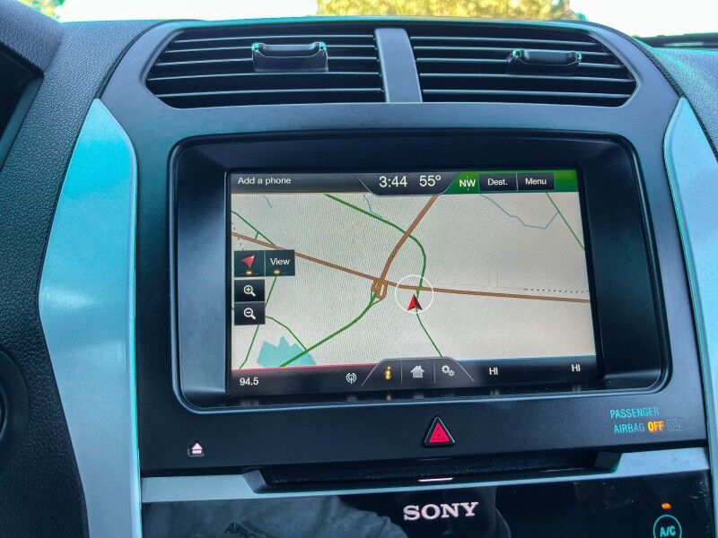 2015 Ford Explorer Limited Wilmington NC