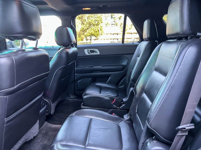 2015 Ford Explorer Limited Wilmington NC