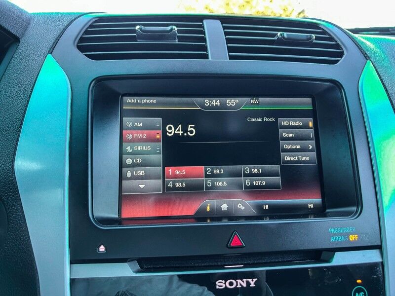 2015 Ford Explorer Limited Wilmington NC