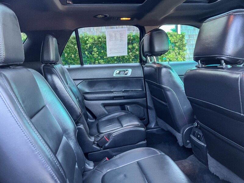 2015 Ford Explorer Limited Wilmington NC