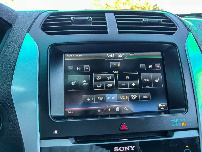 2015 Ford Explorer Limited Wilmington NC