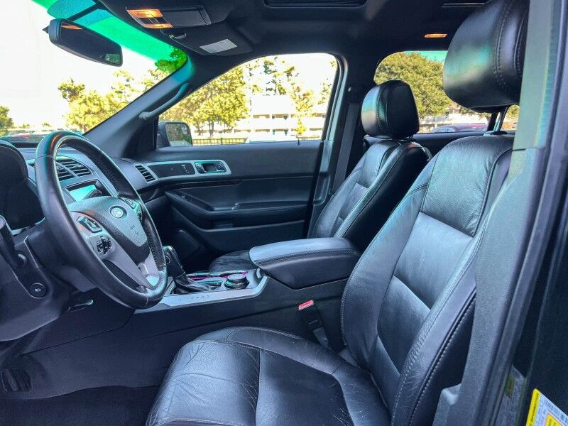 2015 Ford Explorer Limited Wilmington NC