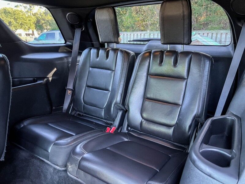 2015 Ford Explorer Limited Wilmington NC