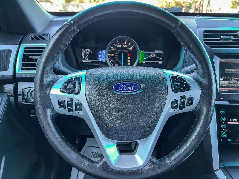 2015 Ford Explorer Limited Wilmington NC