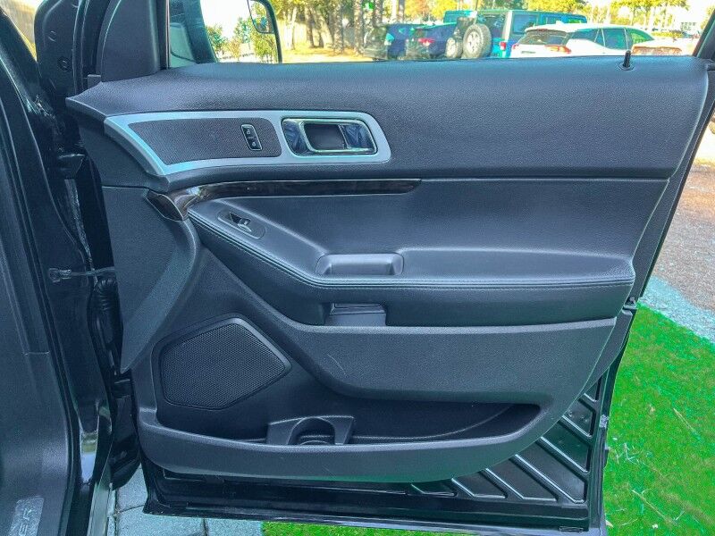 2015 Ford Explorer Limited Wilmington NC