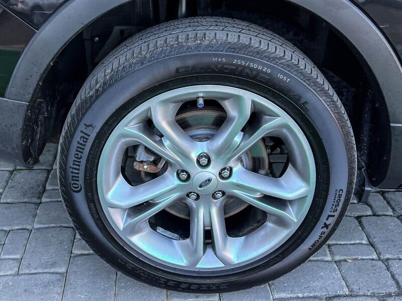 2015 Ford Explorer Limited Wilmington NC