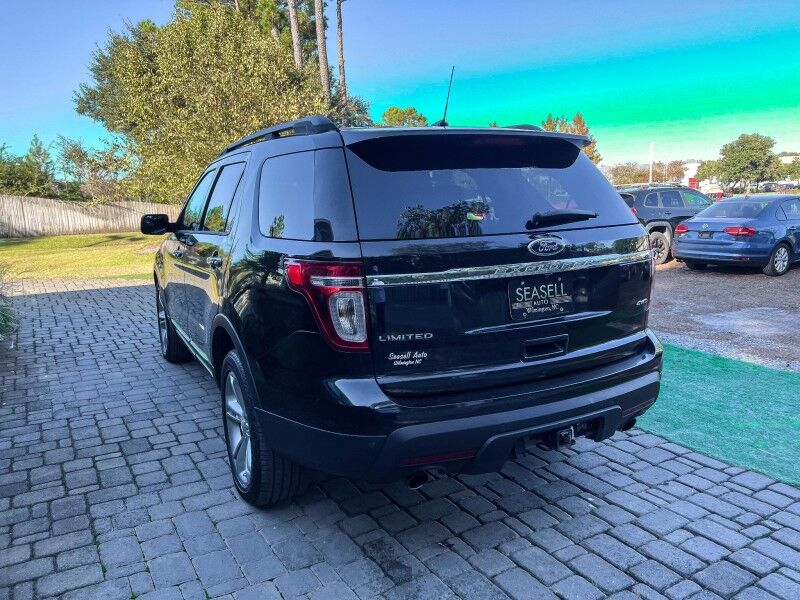 2015 Ford Explorer Limited Wilmington NC