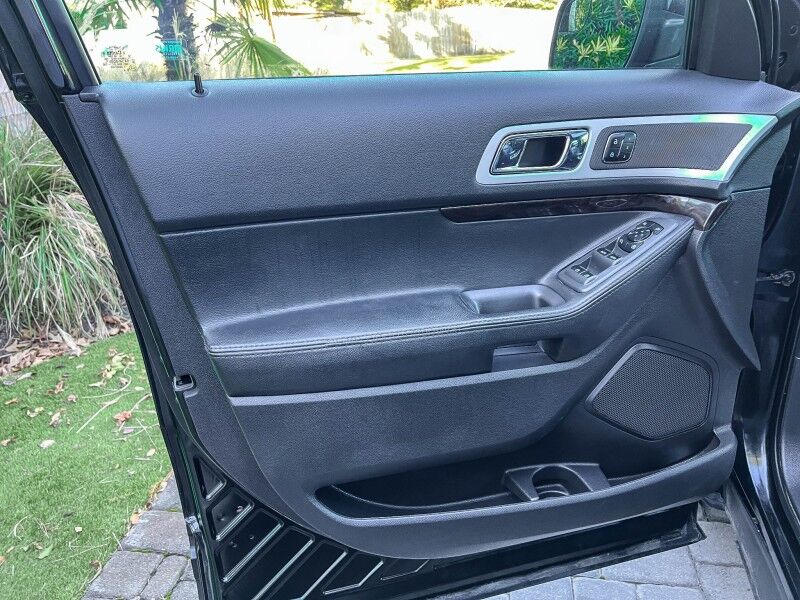 2015 Ford Explorer Limited Wilmington NC