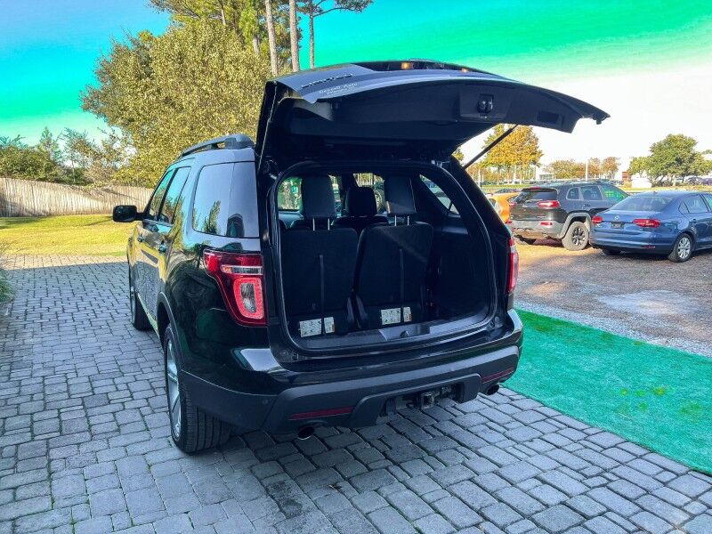 2015 Ford Explorer Limited Wilmington NC