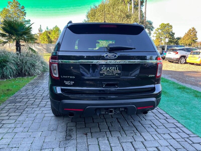 2015 Ford Explorer Limited Wilmington NC
