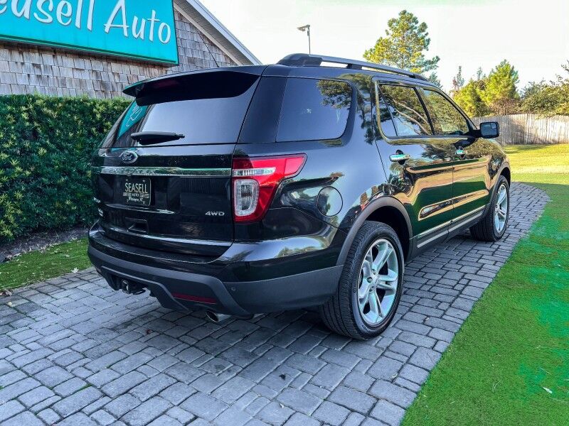 2015 Ford Explorer Limited Wilmington NC