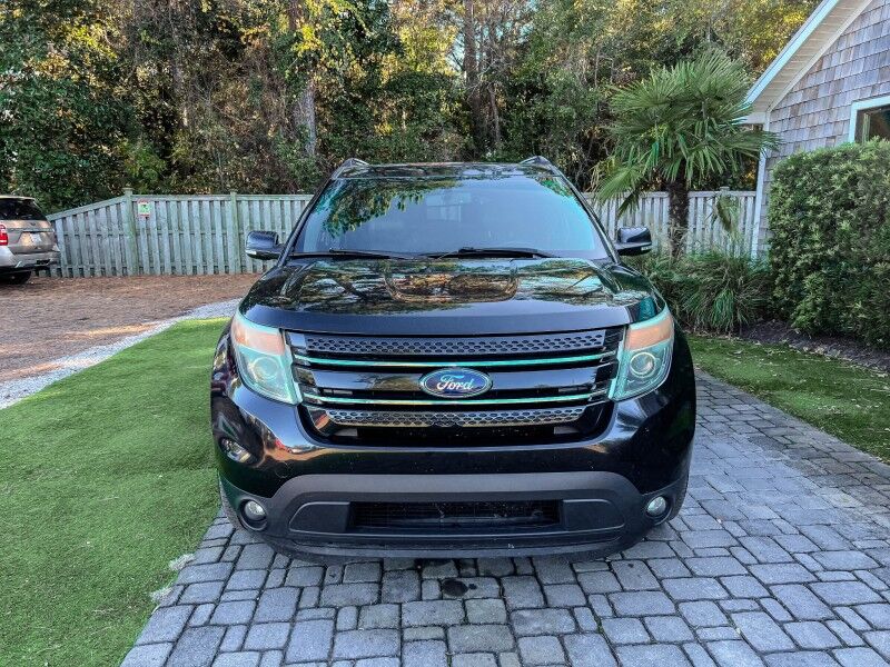 2015 Ford Explorer Limited Wilmington NC
