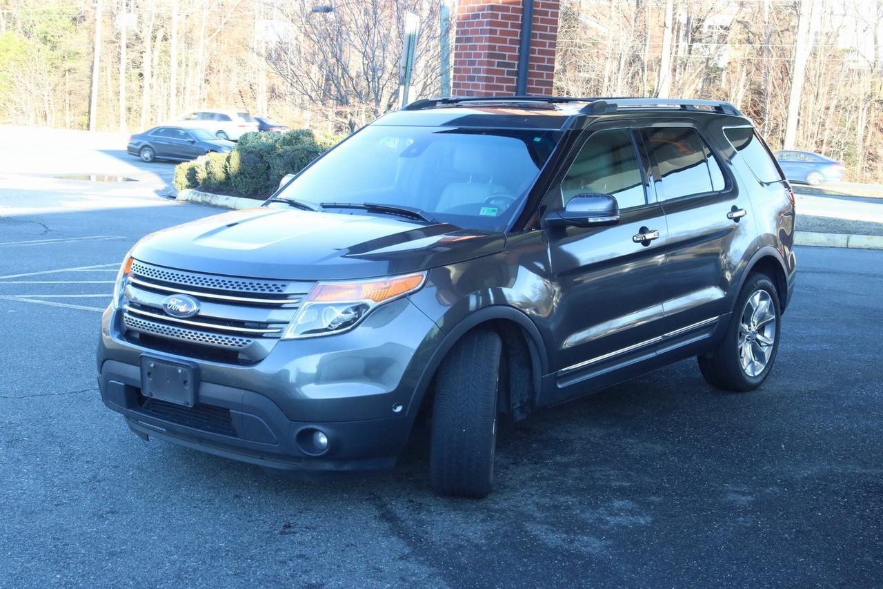 2015 Ford Explorer Limited Fredericksburg VA