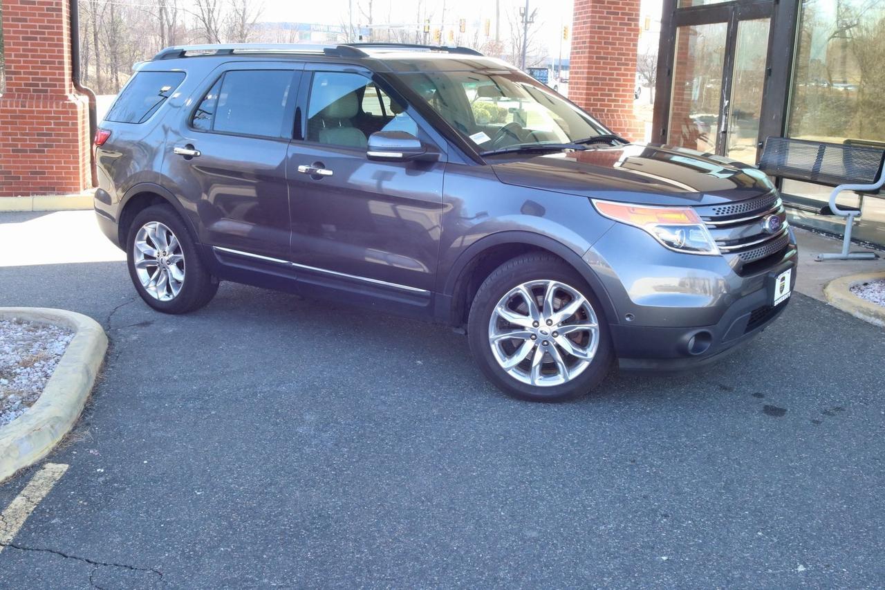 2015 Ford Explorer