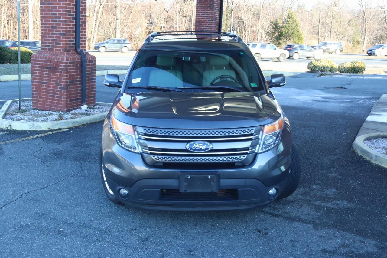 2015 Ford Explorer Limited Fredericksburg VA