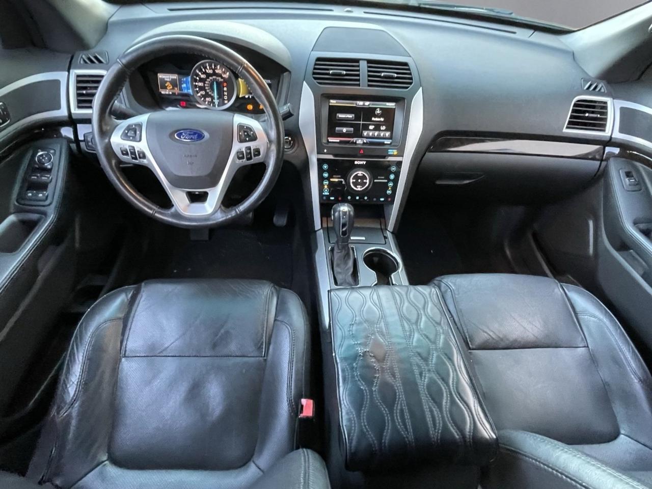 2015 Ford Explorer Limited Alexandria VA