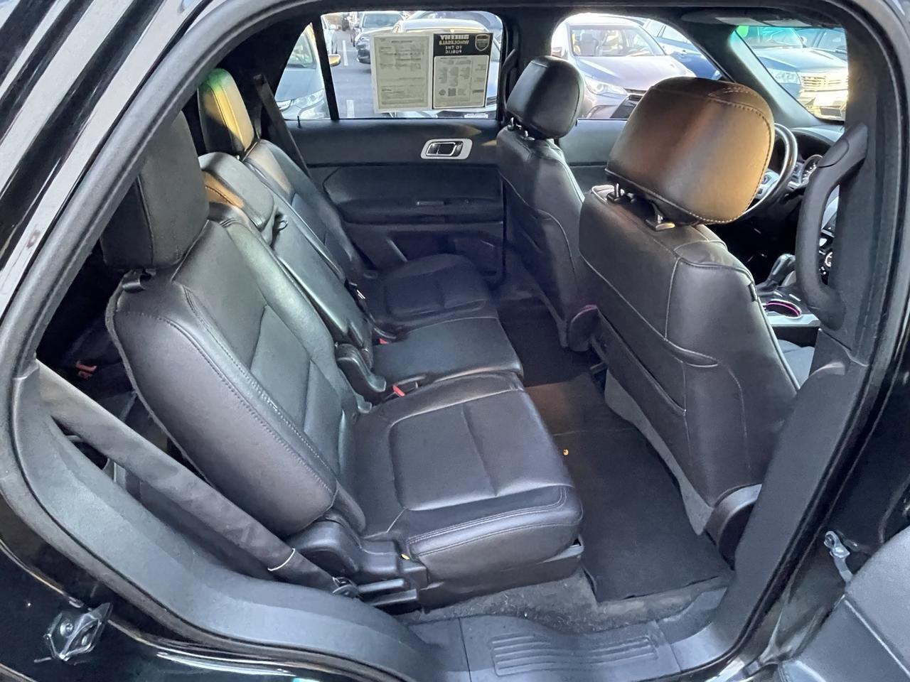 2015 Ford Explorer Limited Alexandria VA