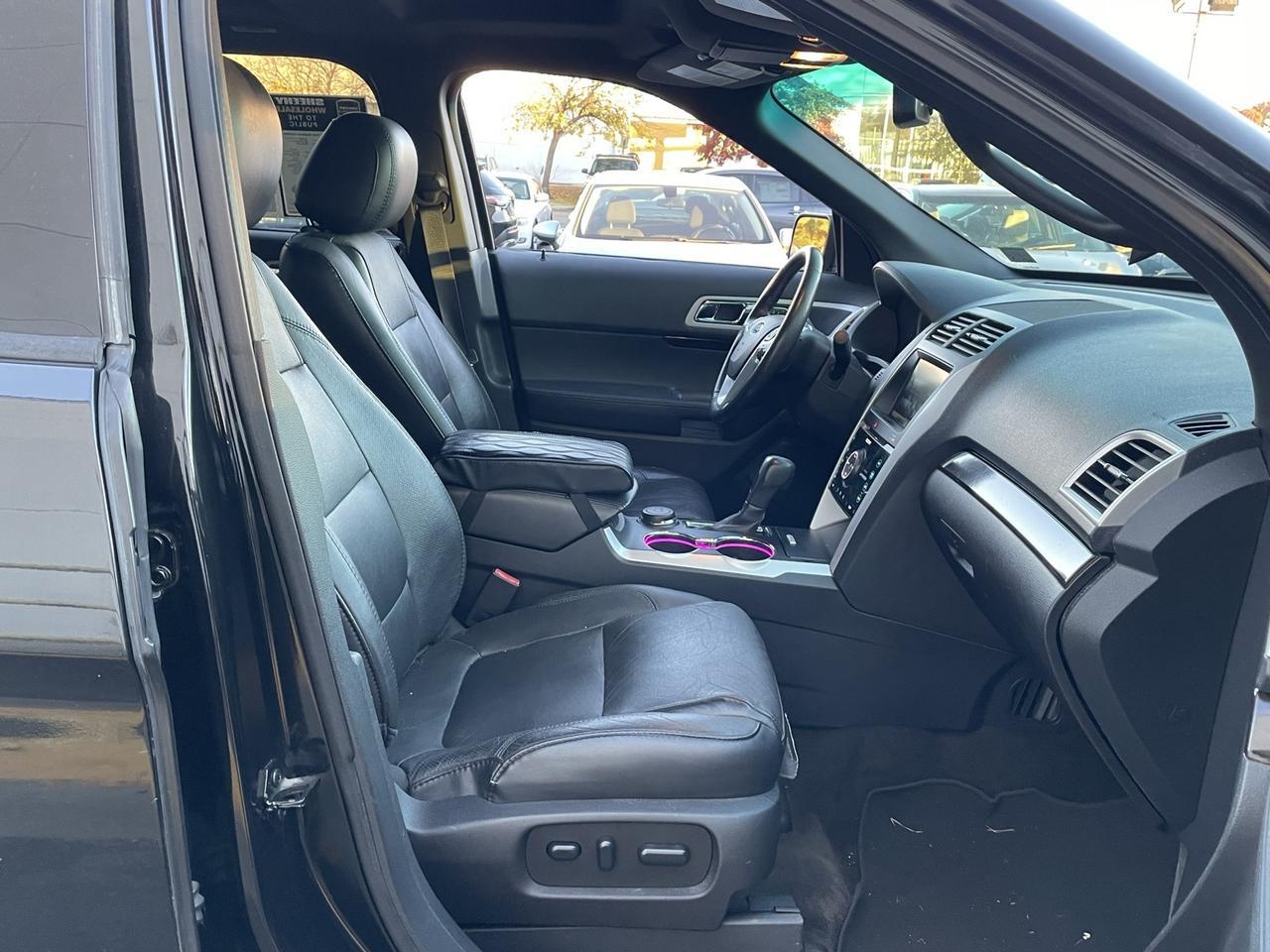 2015 Ford Explorer Limited Alexandria VA