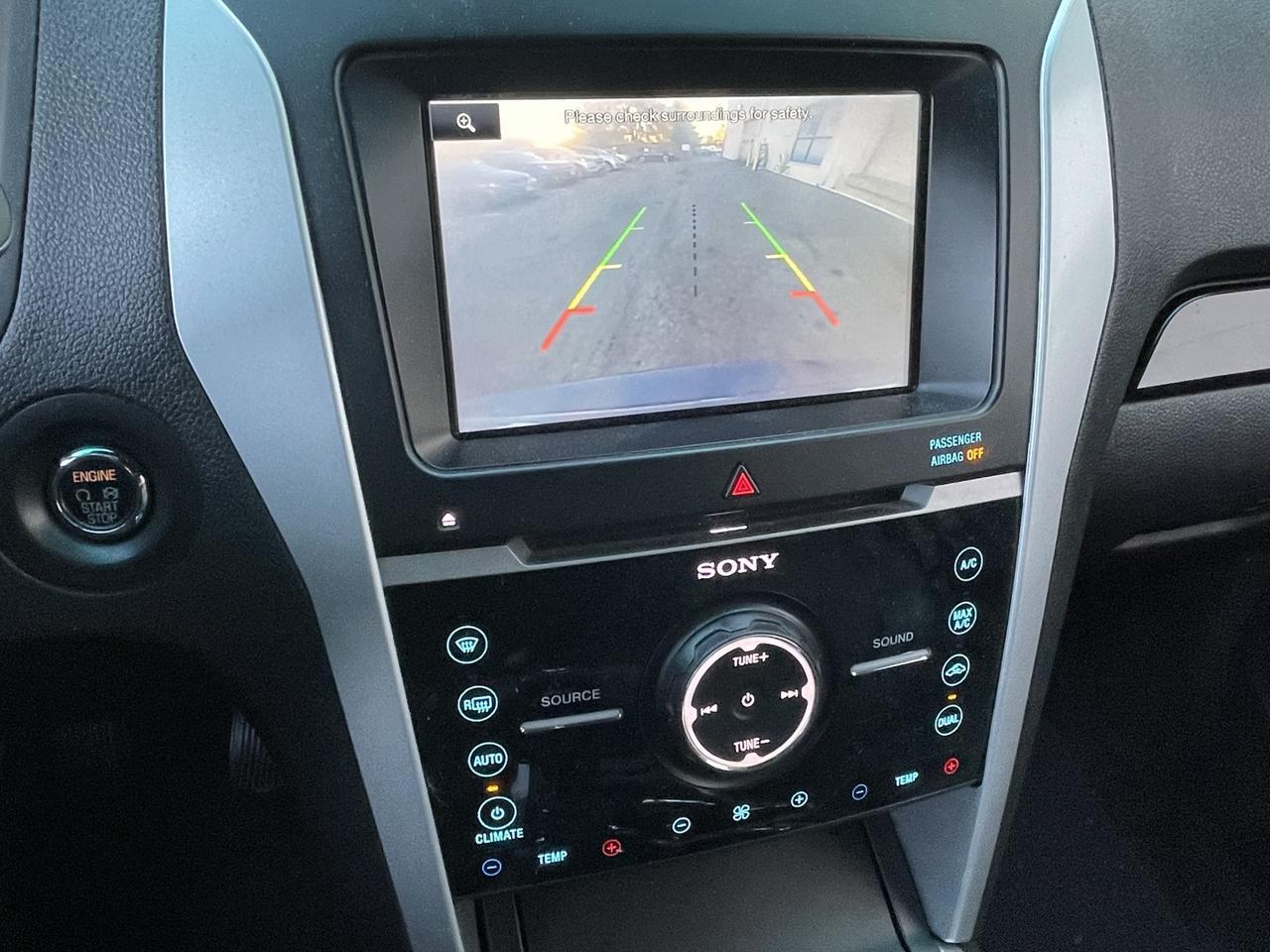 2015 Ford Explorer Limited Alexandria VA